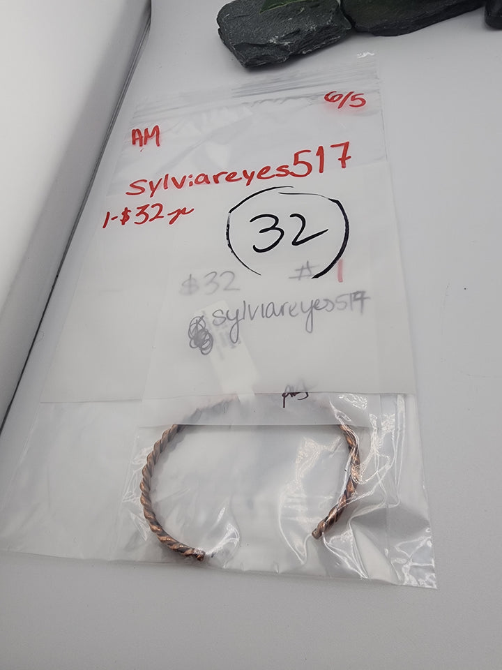 Sylviareyes517  - 6/5/26 AM - 1 925 Sterling Silver