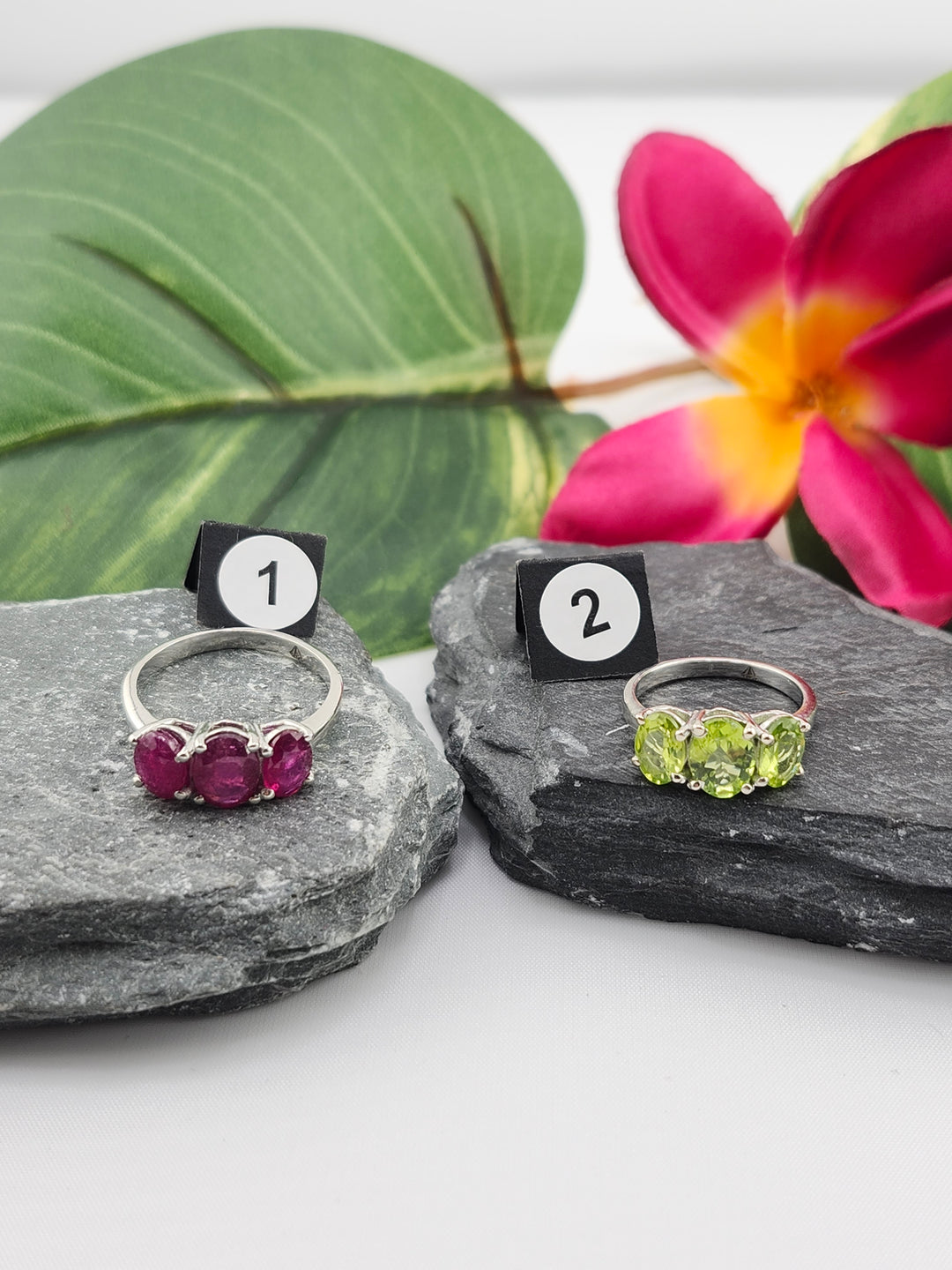 RESERVED FOR: CINDY V -  2/10/2025 A.M Show - 2 Sterling Silver Items