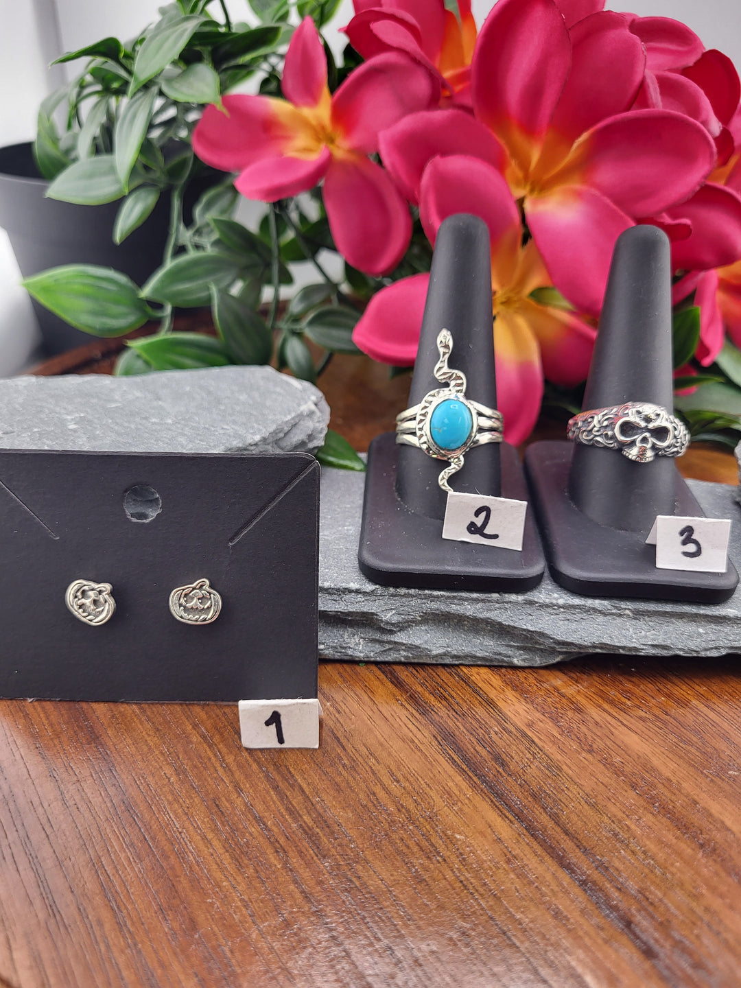 RESERVED FOR:  April❤️ -10/19/2024 - 2 Sterling Silver Items