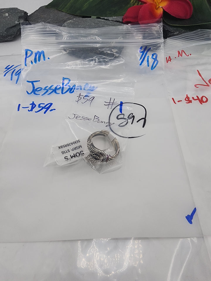 JesseBoney - 4/18/26 PM - 1 925 Sterling Silver Items