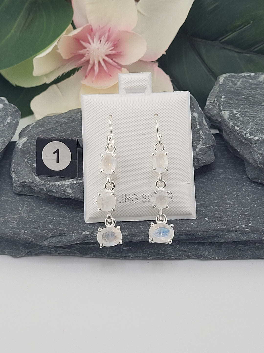 RESERVED FOR: 🌷Krissy🌷- 2/8/2025 Show - 1 Sterling Silver Item