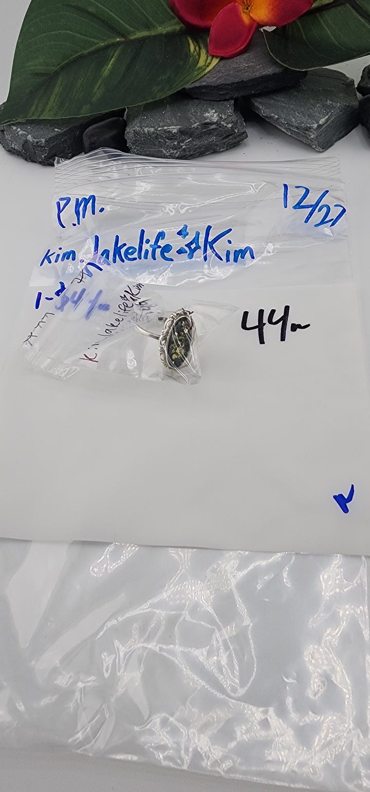 PM SHOW 48HR - RESERVED FOR: kim.lakelife✨Kim - 12/27/2025 tiktok Live Show - 1 Sterling Silver Items