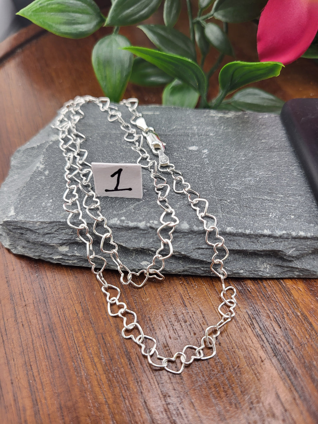 RESERVED FOR:  ❤️Erica❤️-10/24/2024 - 1 Sterling Silver Items