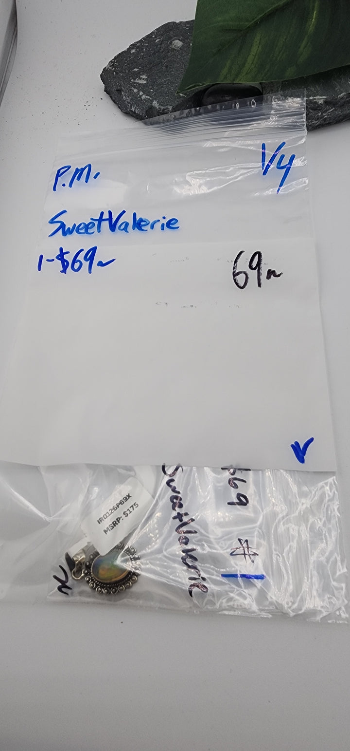PM SHOW 48HR - RESERVED FOR: SweetValerie - 1/4/2026 tiktok Live Show - 1 Sterling Silver Items