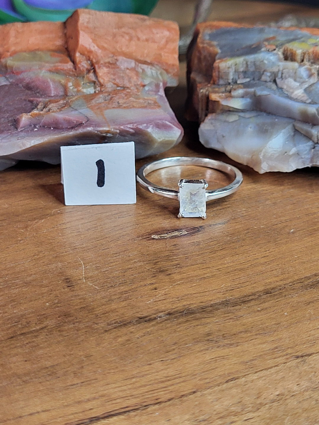RESERVED FOR: Amanda Kay-7/5/24- 1 Sterling Silver Items