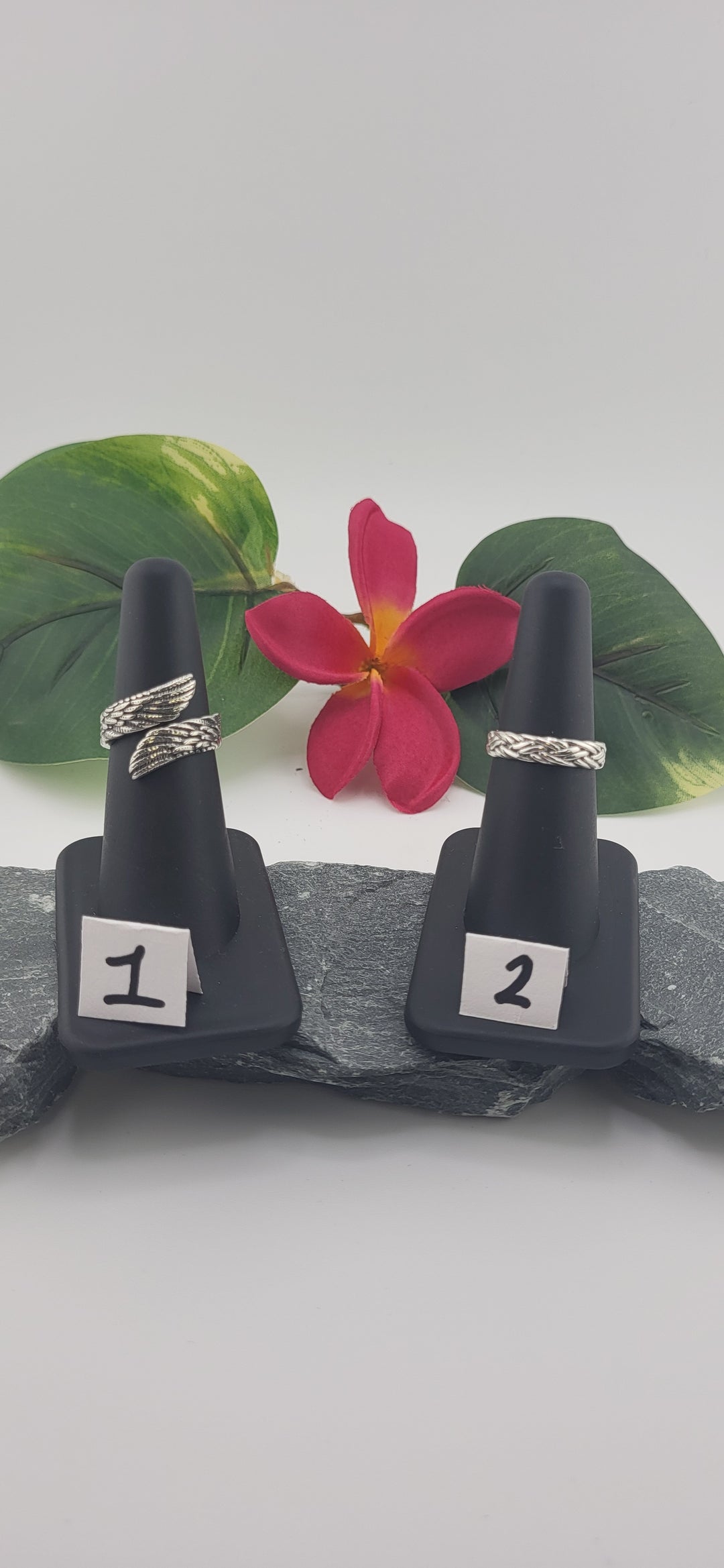 RESERVED FOR:   jaclynsteiner -11/29/2024 - 2 Sterling Silver Items