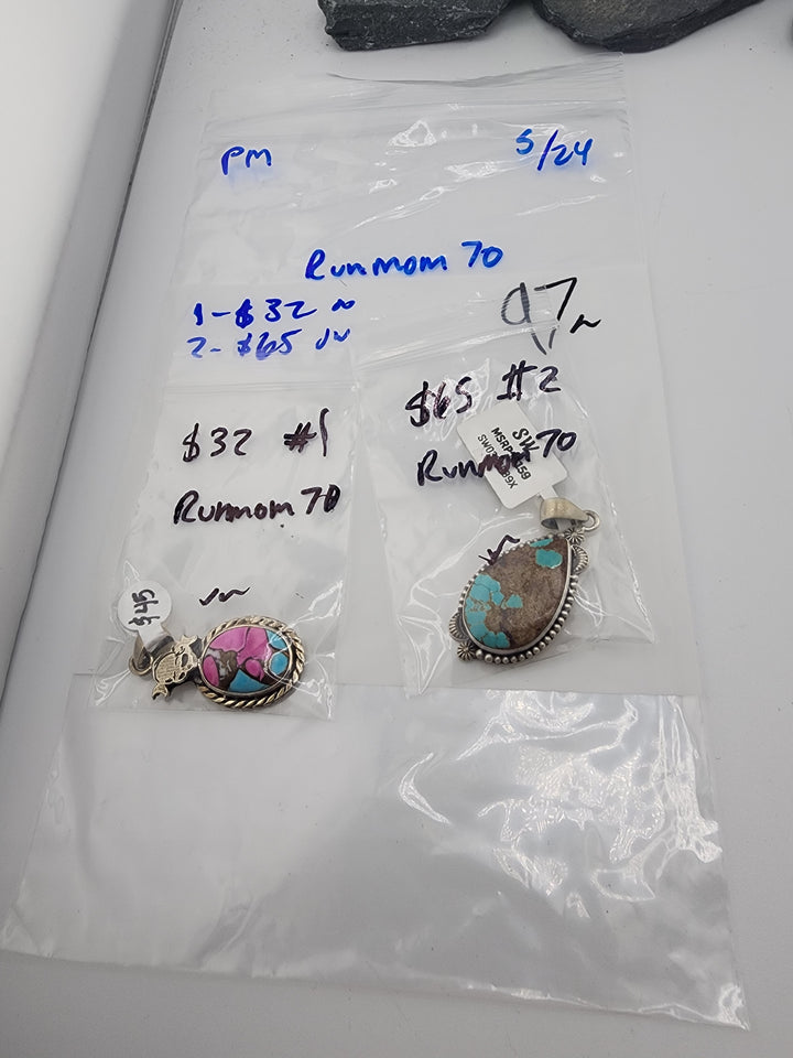 Runmom70- 5/24/26 PM -2 925 Sterling Silver