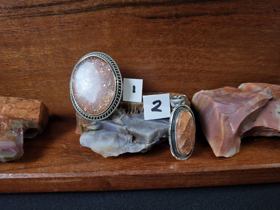 RESERVED FOR: Mary Gay Cornell-7/11/24-2 Silver Items