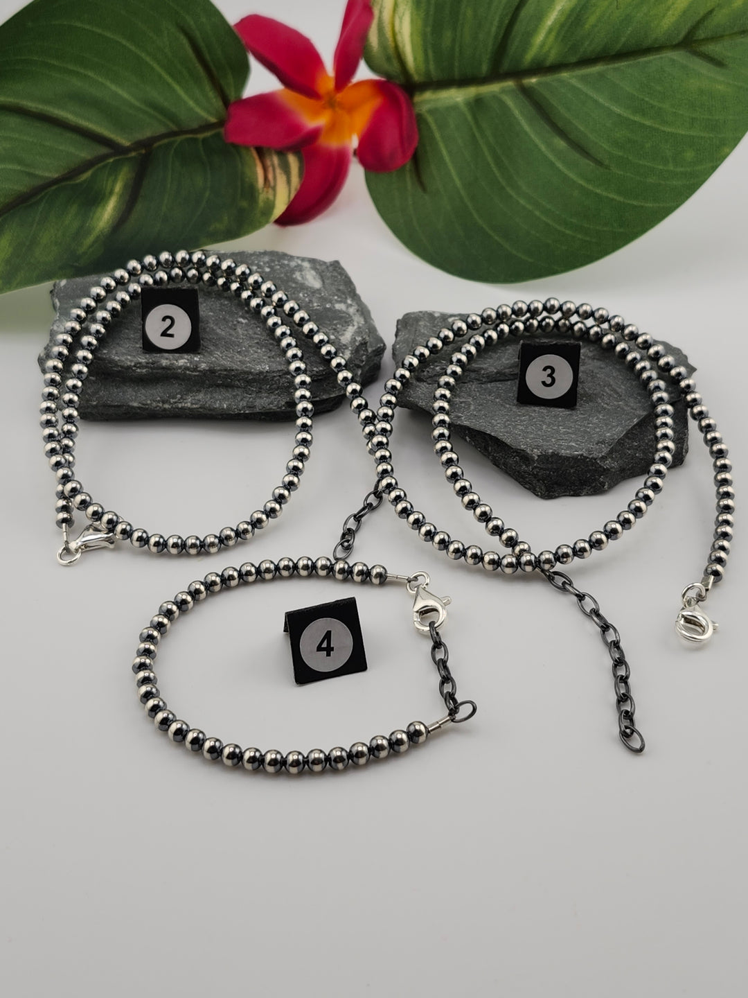 RESERVED FOR: Kari Ann Rupe - 1/21/2025 AM Show - 4 Sterling Silver Items