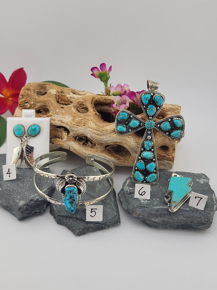 RESERVED FOR: DeAnna Hoffman -12/14/2024 -7 Sterling Silver Items