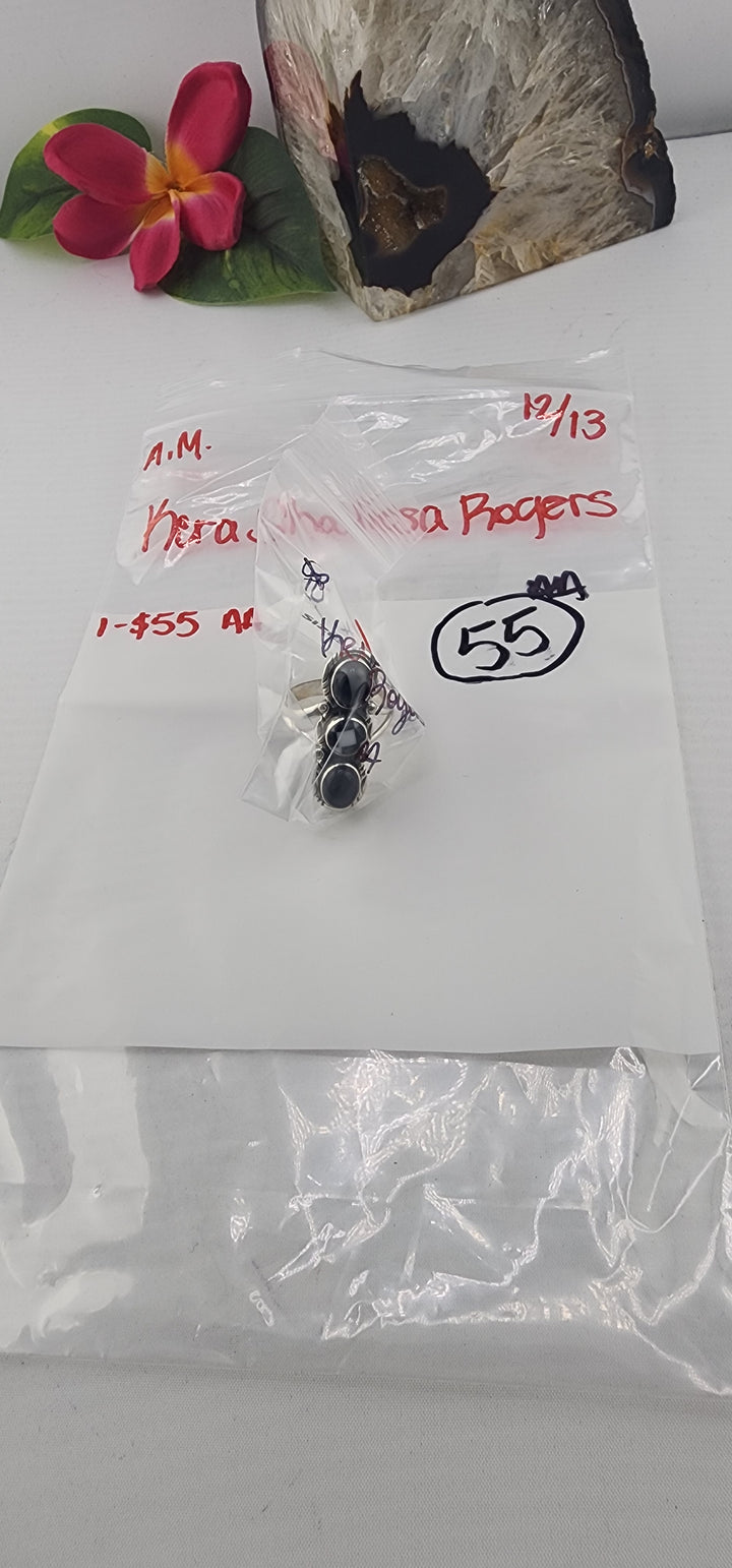 AM SHOW 48HR RESERVED FOR: Kera Shaliesa Rogers - 12/16/2025 FL tiktok Live Show - 1 Sterling Silver Items