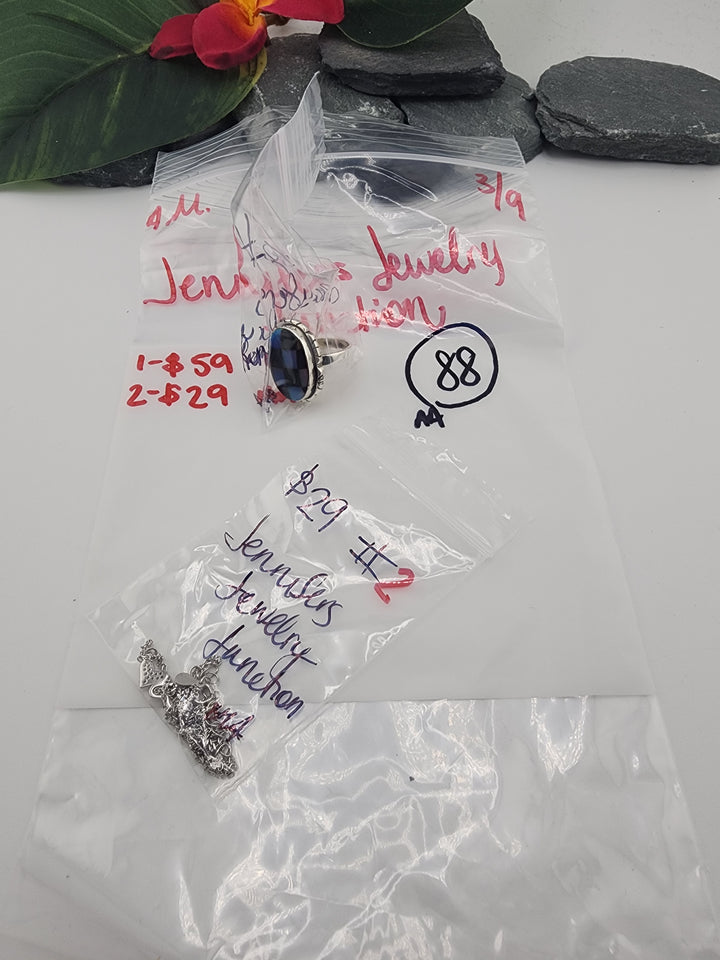 Jennifers Jewelry Junction - 3.9.26 - 1 925 Sterling Silver Items
