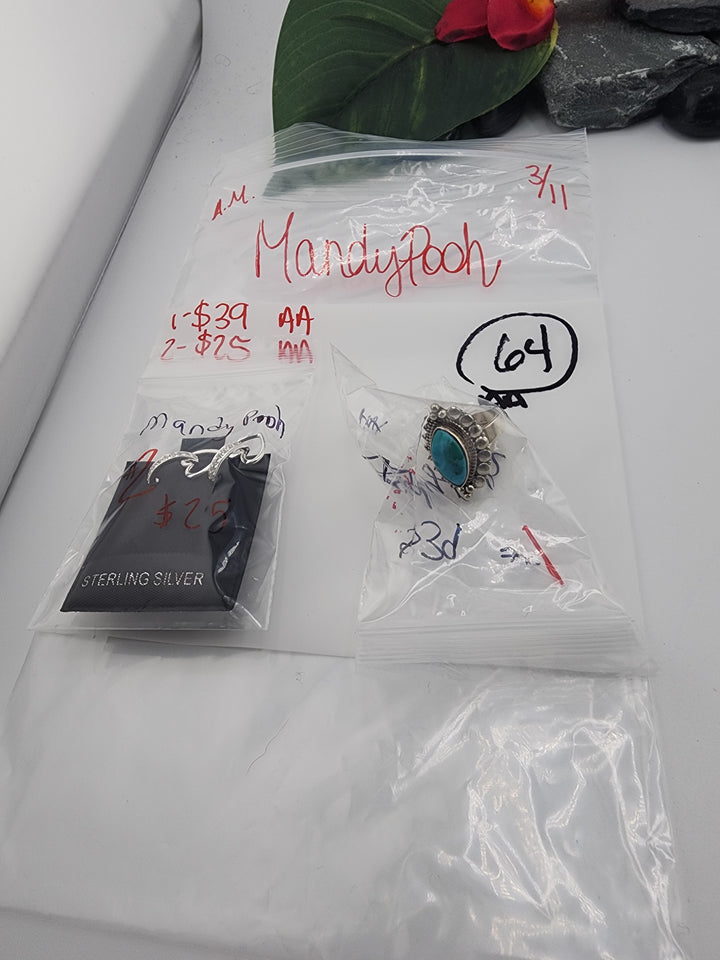 MandyPooh - 3.11.26 - 2 925 Sterling Silver Items