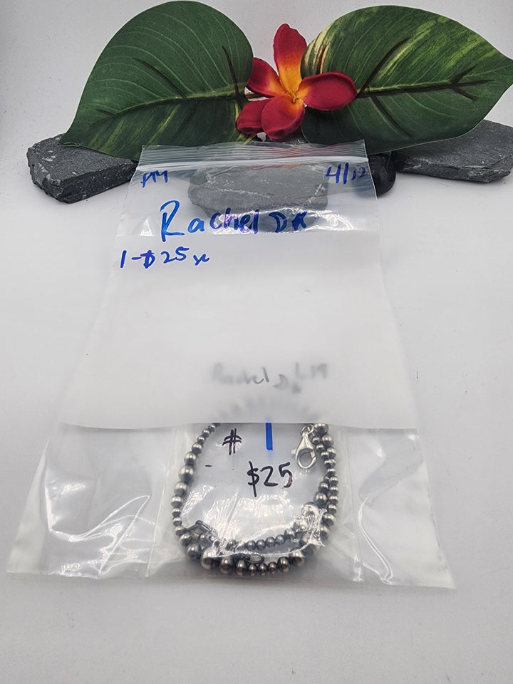 Rachel 🌙⭐️- 4/12/26 PM - 1 925 Sterling Silver Items