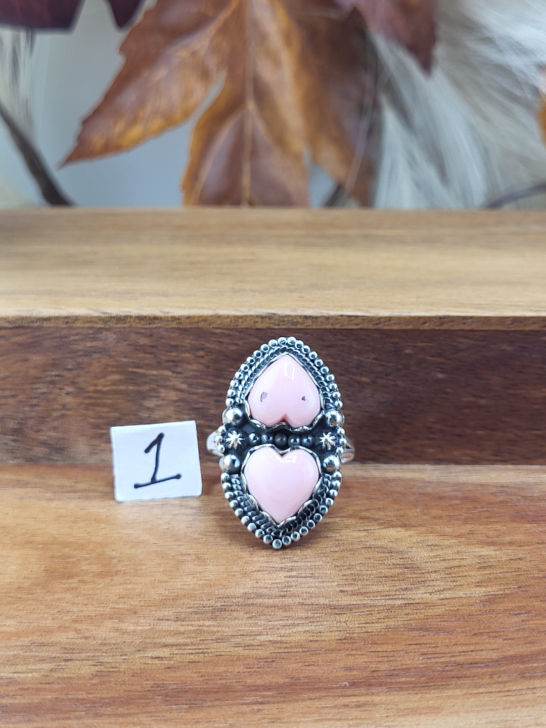 RESERVED FOR:  ChEriE-11/03/2024- 1 Sterling Silver Items