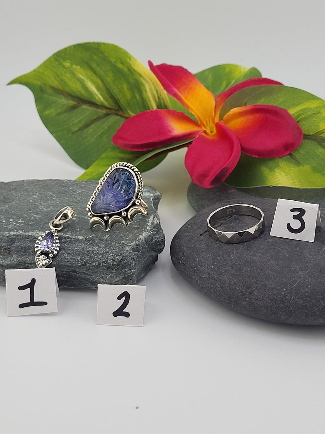 RESERVED FOR: Teffy -12/29/2024 - Sterling Silver Items