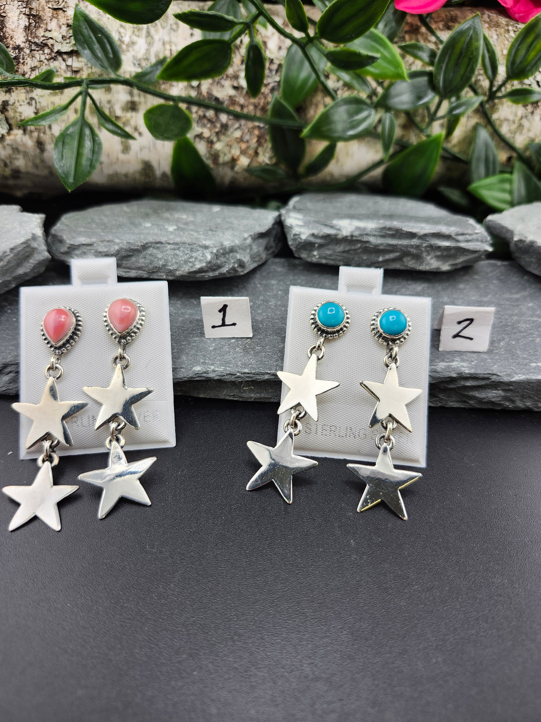 RESERVED FOR:  niner_k-11/03/2024 -2 Sterling Silver Items
