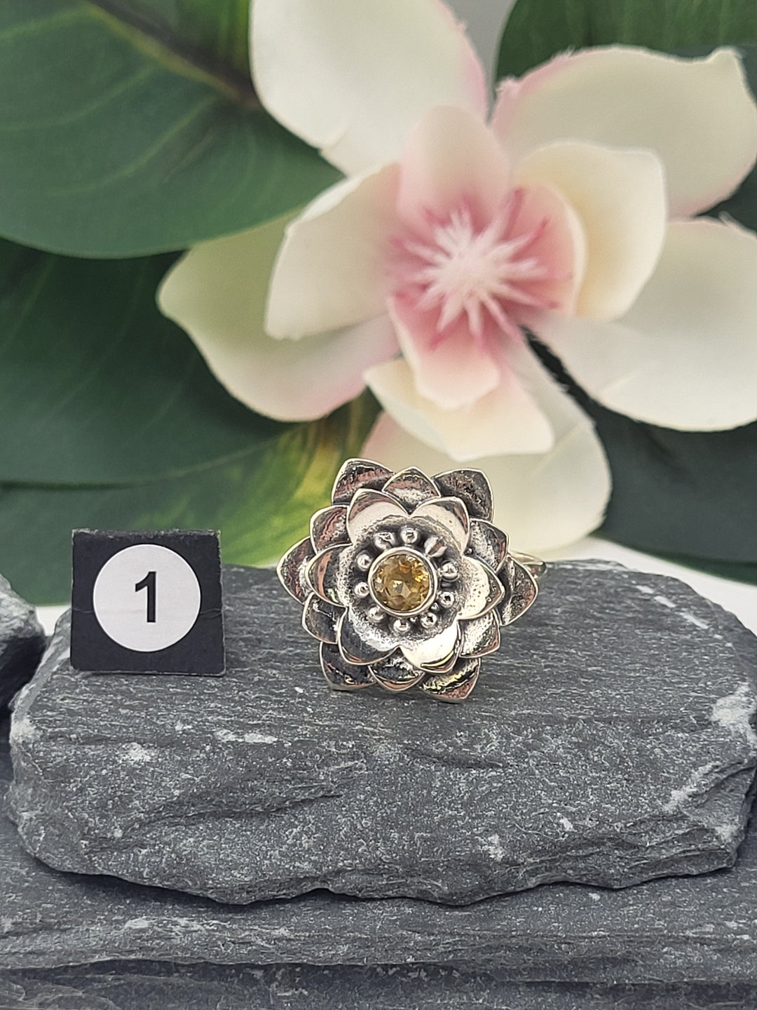 RESERVED FOR: Lizzybeth_Hernz4582 - A.M. Show 1/3/2025 - 1 Sterling Silver Items