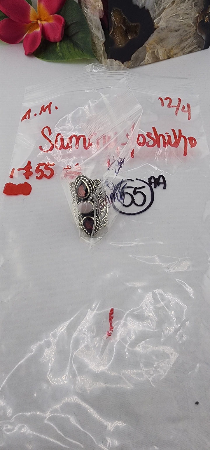 AM SHOW 48HR RESERVED FOR: Sammy_Yoshiko - 12/4/2025 FL tiktok Live Show - 1 Sterling Silver Items