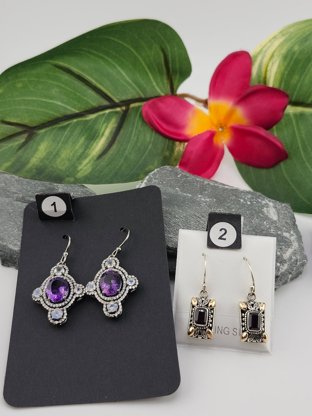 RESERVED FOR: Deanne- 1/25/2025 Show -2 Sterling Silver Items