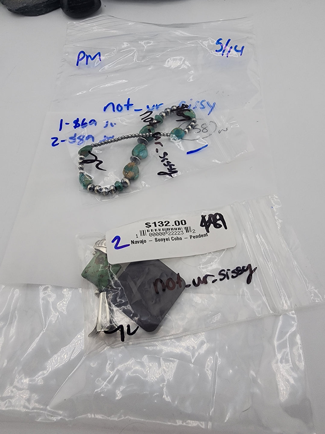 not_ur_sissy- 5/14/26 PM -2 925 Sterling Silver