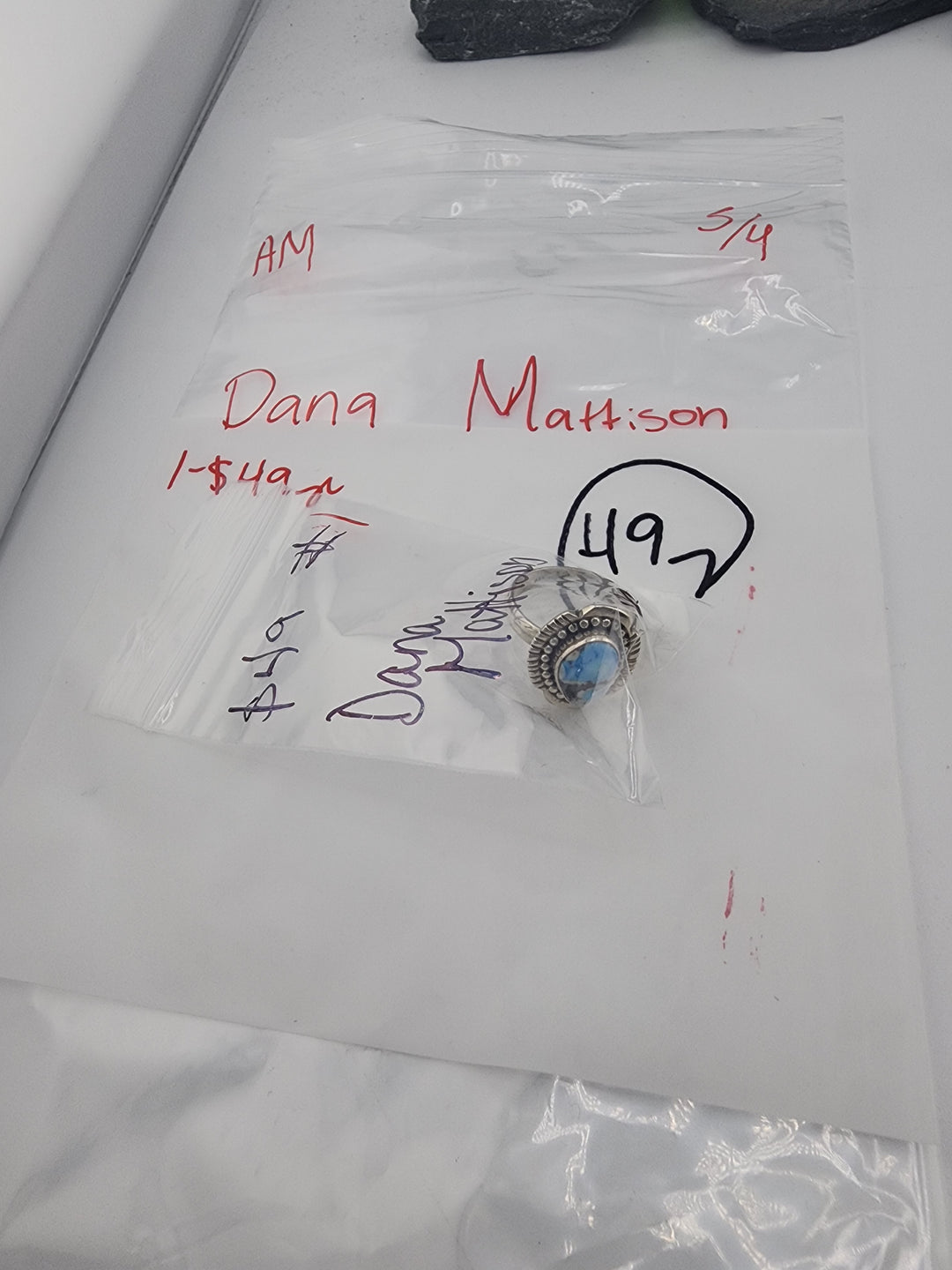 Dana Mattison - 5/4/26 - 1 925 Sterling Silver Items