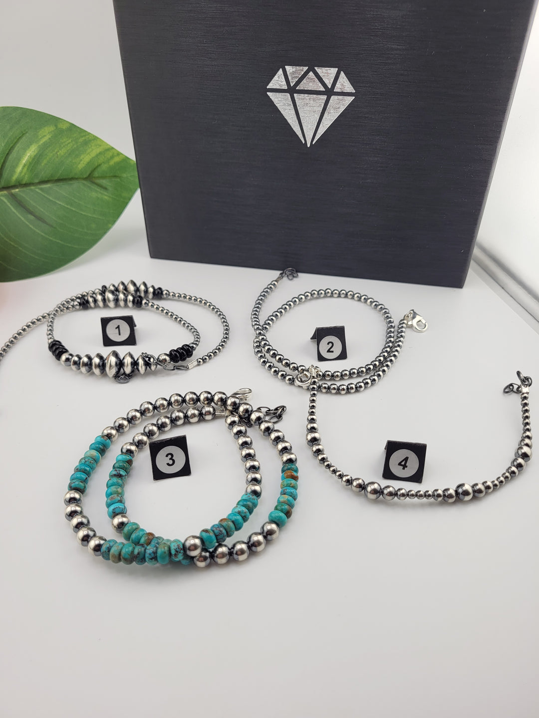 RESERVED FOR: VIVIAN-1/23/2025 Show-4 Sterling Silver Items