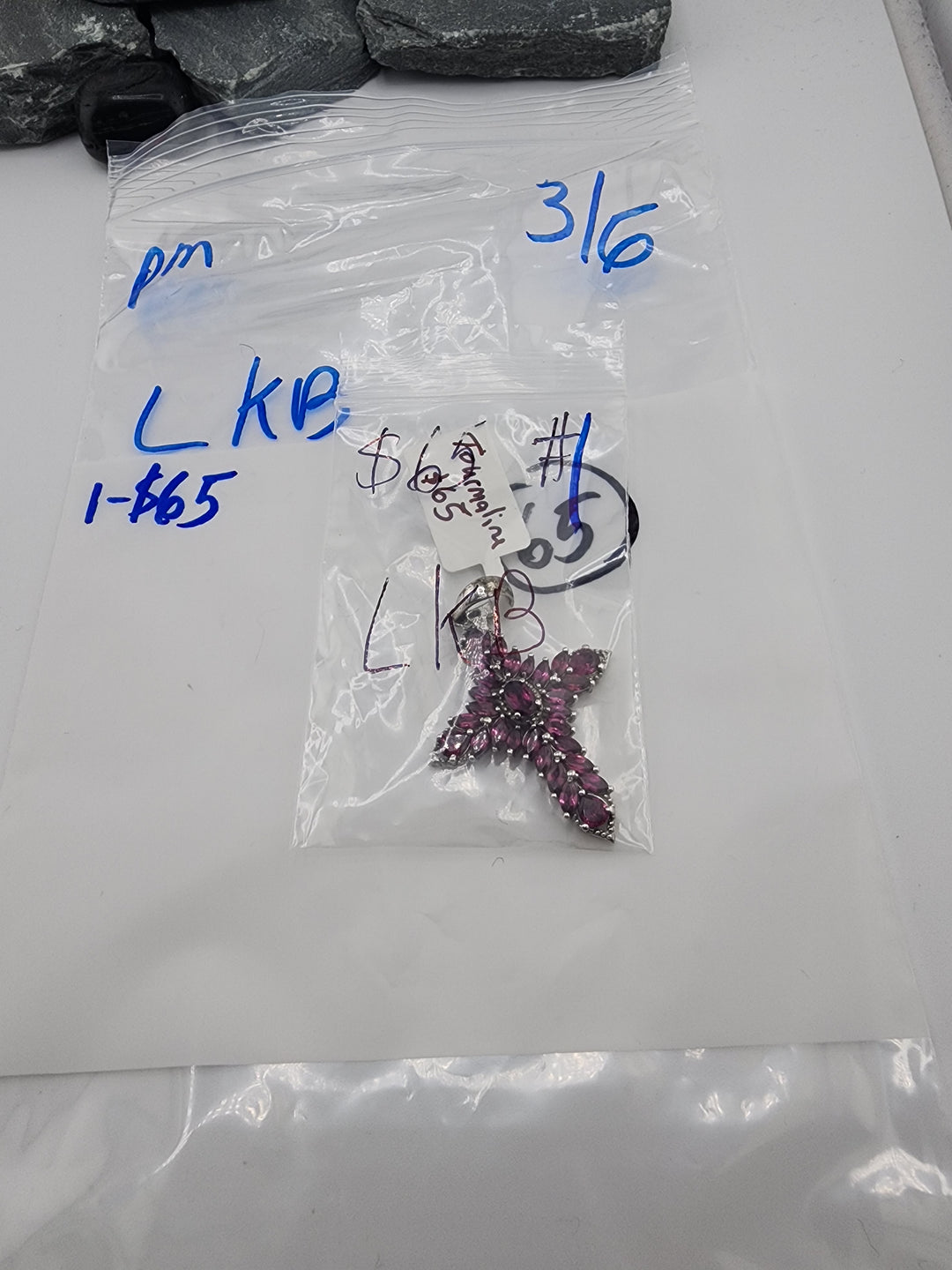 LKB - 3/6/26 - 1 925 Sterling Silver Items