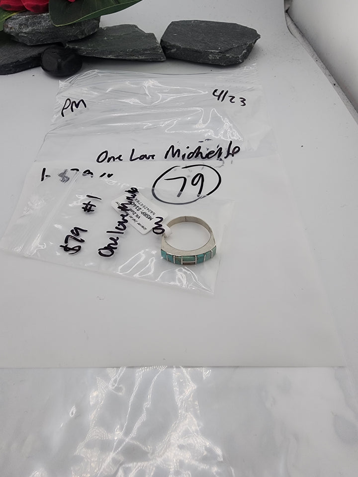 OneLoveMichelle- 4/23/26 PM -1 925 Sterling Silver Items