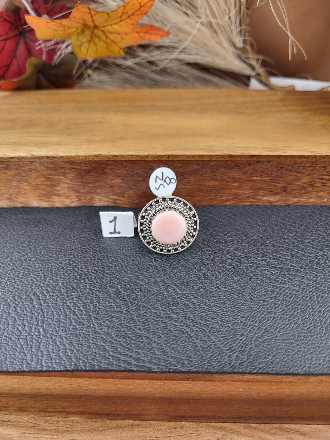 RESERVED FOR: Deanne - 10/03/2024 - 1 Sterling Silver Items