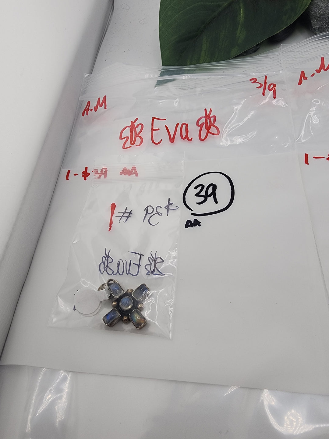 🦋Eva🦋- 3/9/26 - 1 925 Sterling Silver Items
