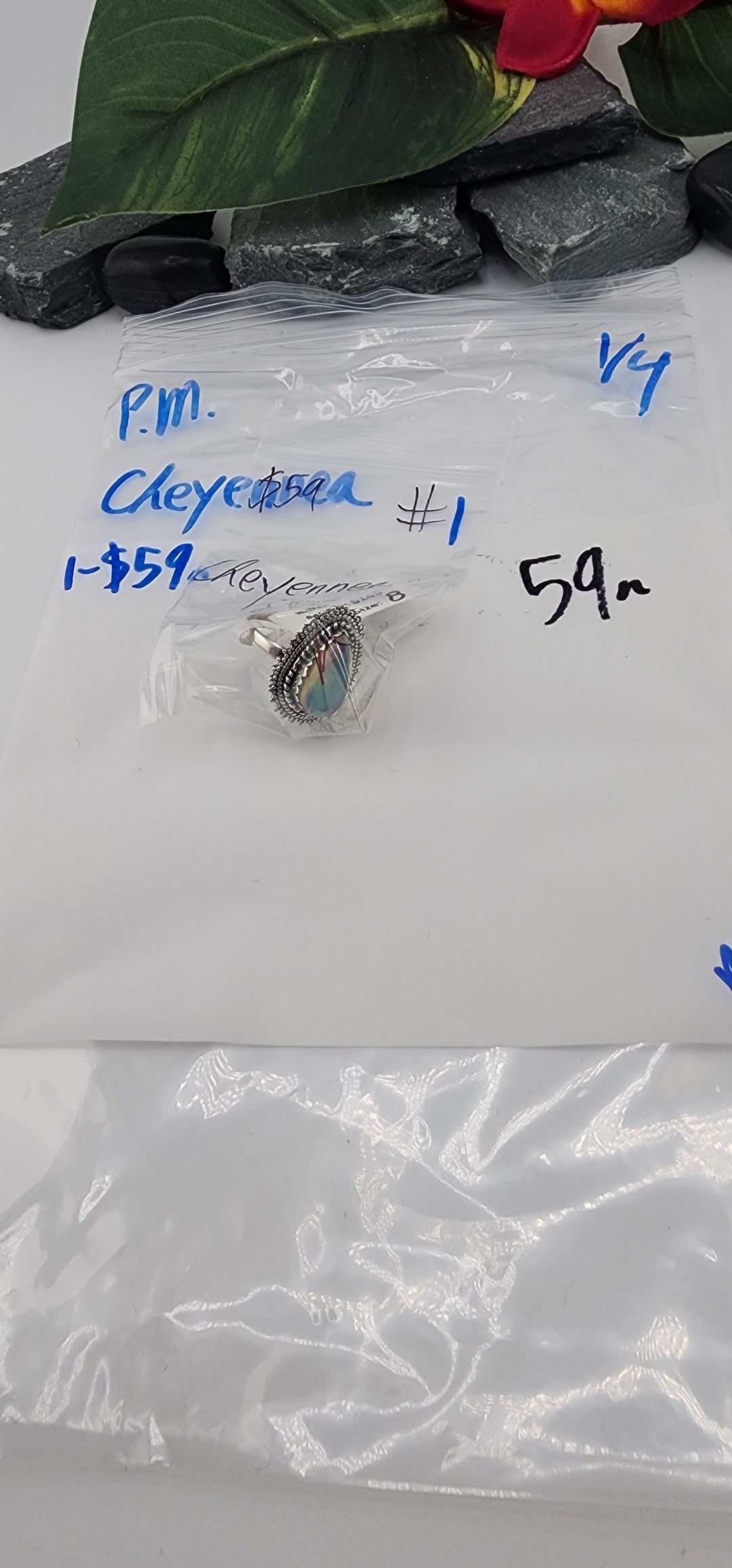 PM SHOW 48HR - RESERVED FOR: Cheyennea - 1/4/2026 tiktok Live Show - 1 Sterling Silver Items