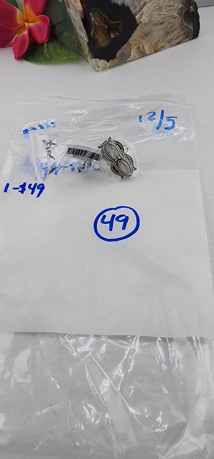 PM SHOW 48HR - RESERVED FOR: tigernic - 12/5/2025 tiktok Live Show - 1 Sterling Silver Items
