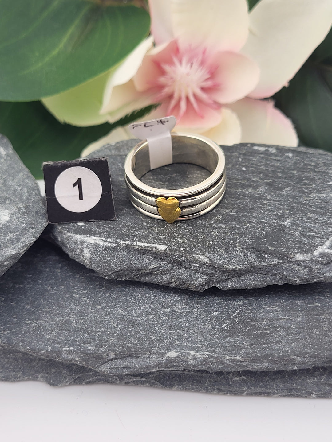RESERVED FOR: Flakkita -  2/12/2025 Show - 1 Sterling Silver Items