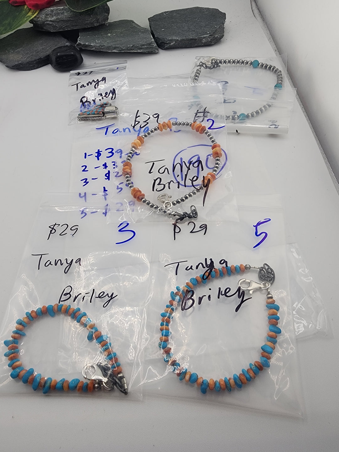 Tanya Briley - 5/19/26 PM - 5 925 Sterling Silver