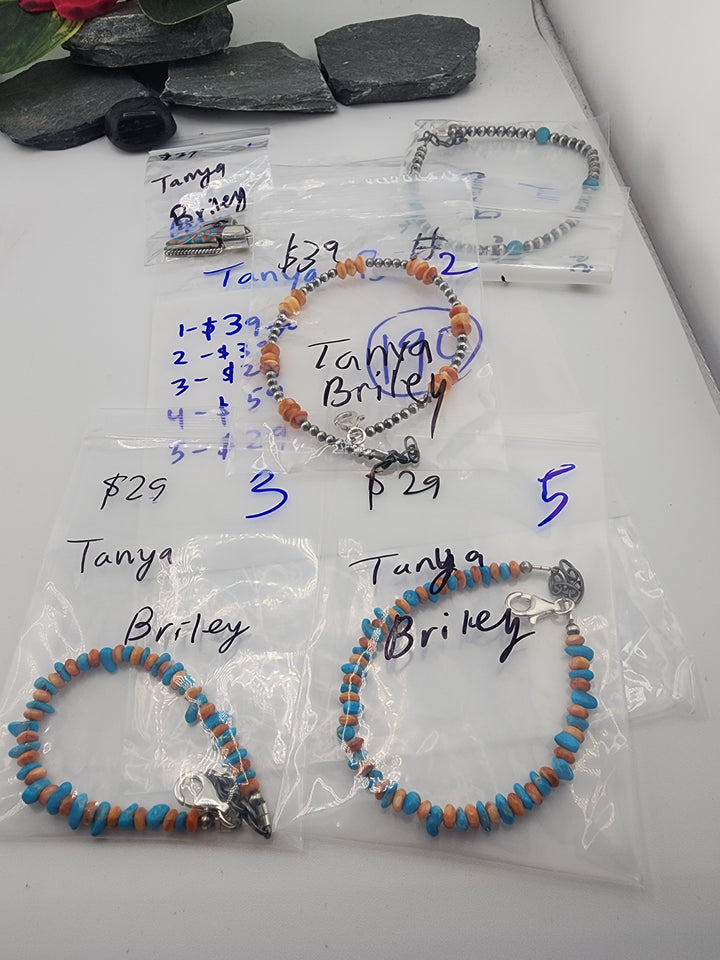 Tanya Briley - 5/19/26 PM - 5 925 Sterling Silver