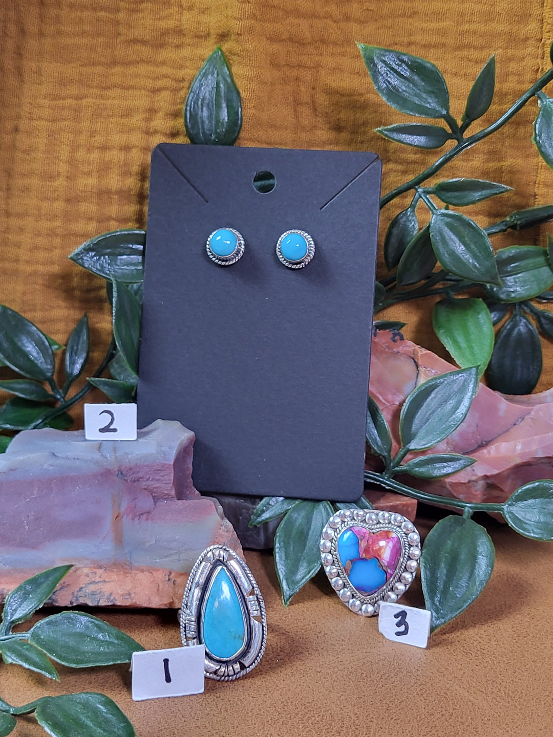 RESERVED FOR: Flakitta 9/13/2024 - 3 Sterling Silver Items
