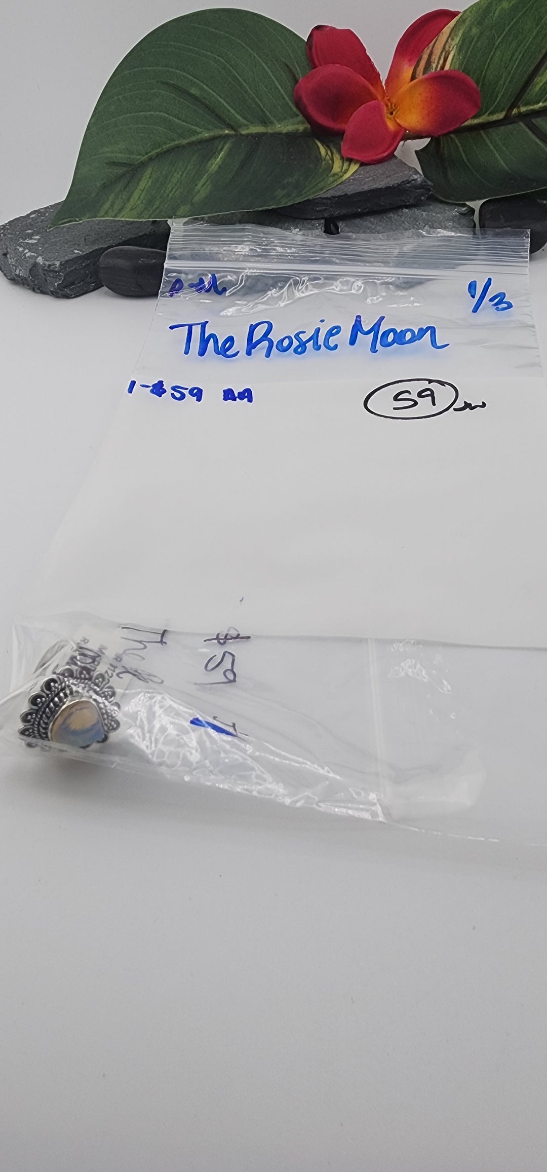 PM SHOW 48HR - RESERVED FOR:  The Rosie Moon- 1/3/2026 tiktok Live Show -1  Sterling Silver Items