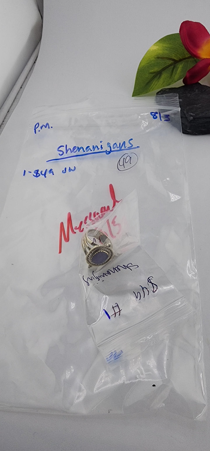 PM SHOW 48HR - RESERVED FOR:   Shenanigans- 8/3/2025 FL tiktok Live Show -1  Sterling Silver Items