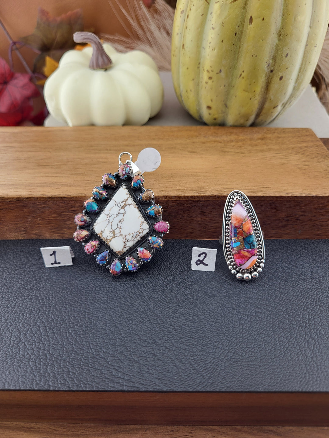 RESERVED FOR: Boughtit11-9/25/2024 -2 Sterling Silver Items