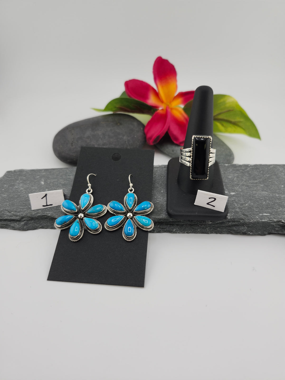 RESERVED FOR: jessica roca73   -12/13/2024 - 2 Sterling Silver Items