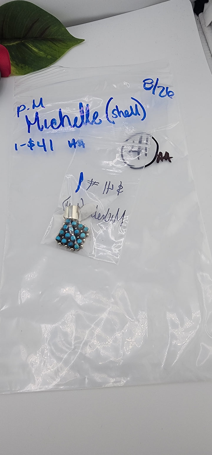 PM SHOW 48HR - RESERVED FOR:  - Michelle 🐚 8/26/2025 FL tiktok Live Show - 1 Sterling Silver Items