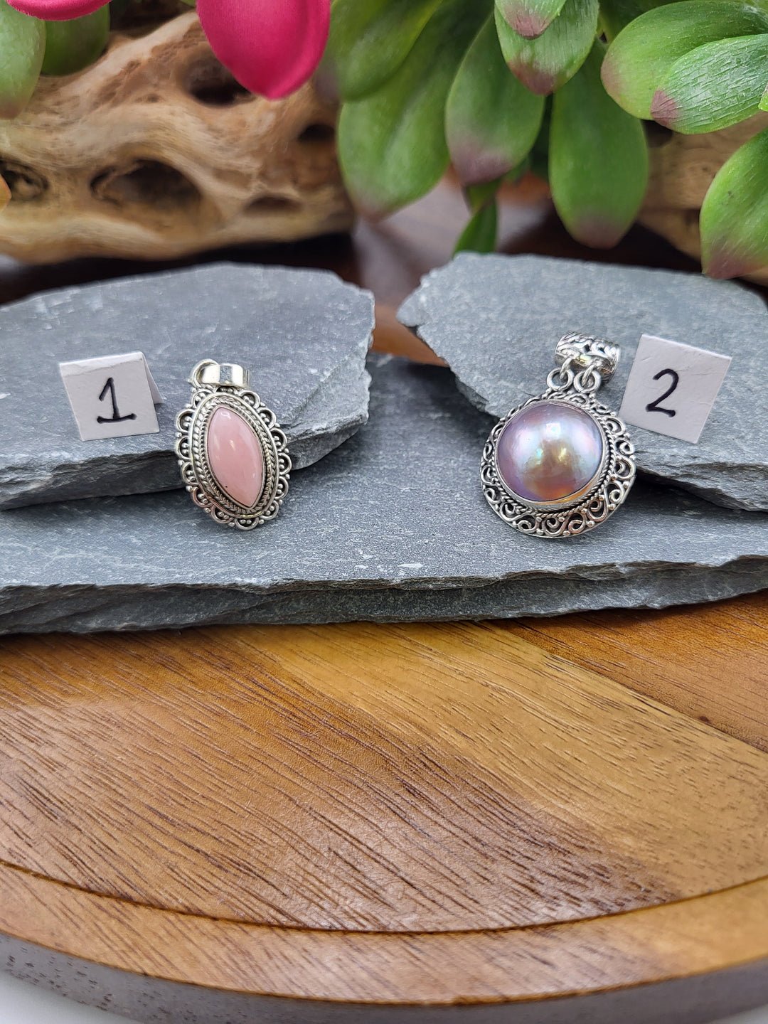 RESERVED FOR: reneelopez836 - 9/30/2024 - 2 Sterling Silver Items