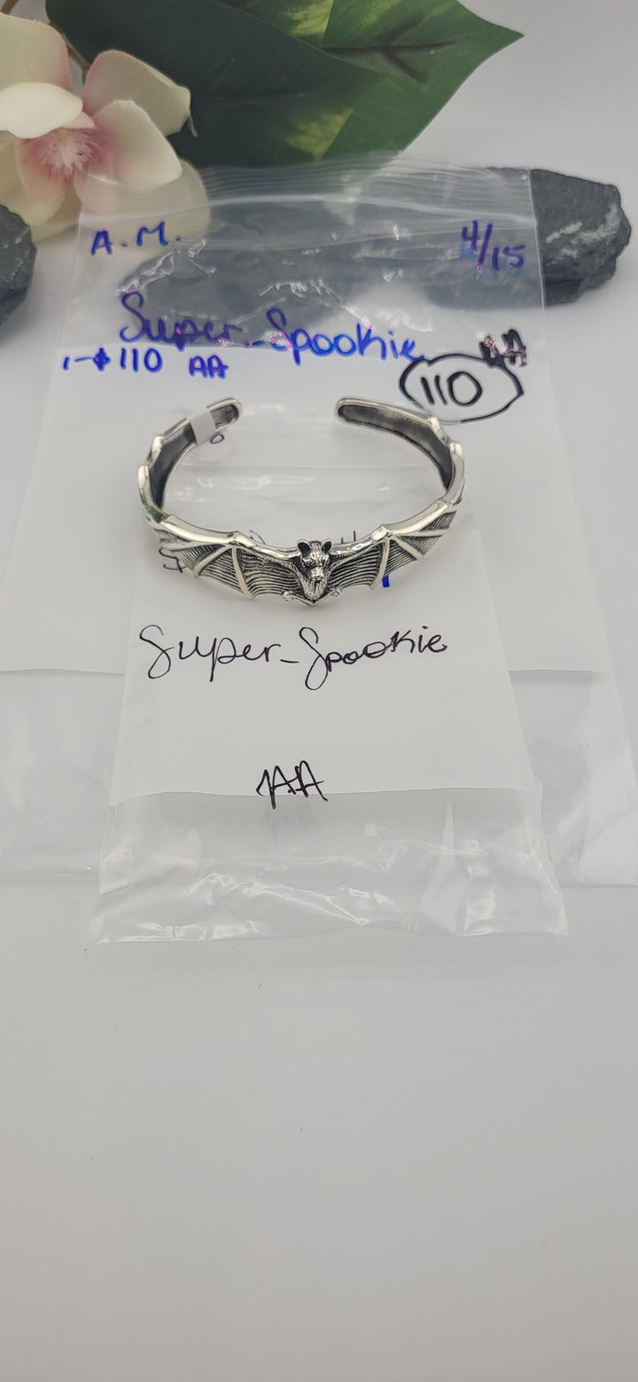 RESERVED FOR: Super_Spookie- 4/15/2025 tiktok A.M. Live Show - 1 Sterling Silver Items