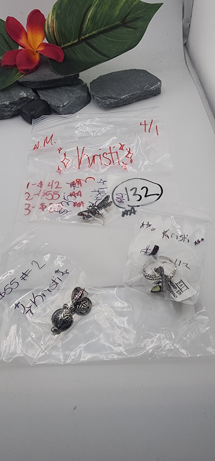 ✨Kristi✨- 4/1/26 - 3 925 Sterling Silver Items