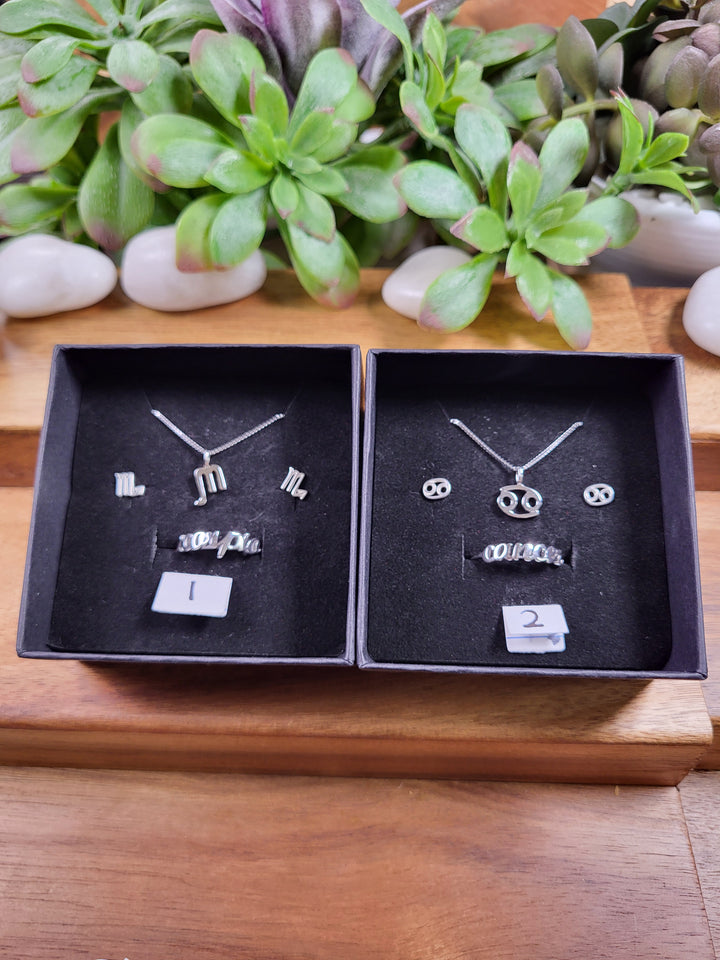 (RESERVED FOR Addleans_Angel_Eyes: 9/11/2024 - 3 Sterling Silver Items