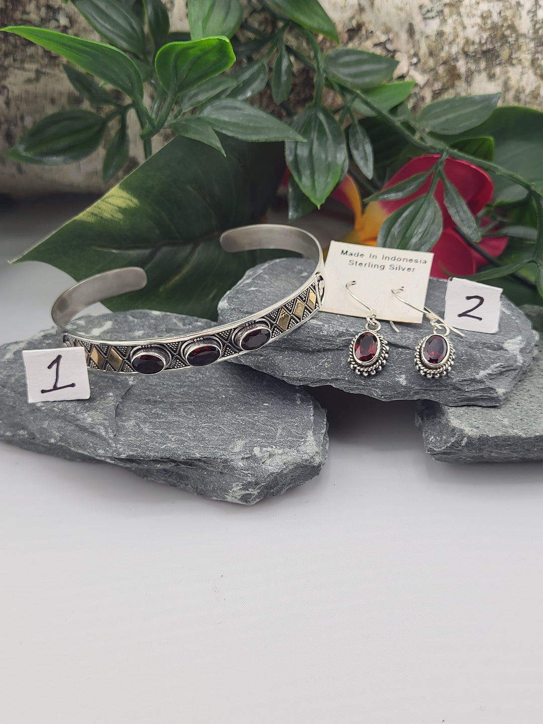 RESERVED FOR: Kat B -11/09/2024-2 Sterling Silver Items