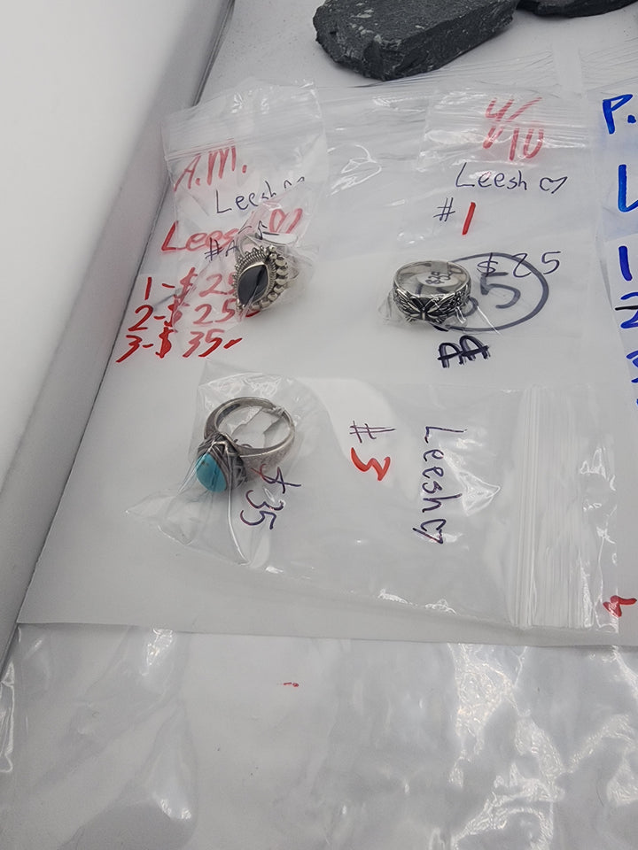 Leesh💛 - 4/10/26 - 3 925 Sterling Silver Items