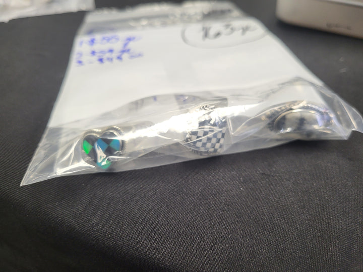 RESERVED FOR- DisoaLunar - 3/21/2025 Live Show -  Sterling Silver Items