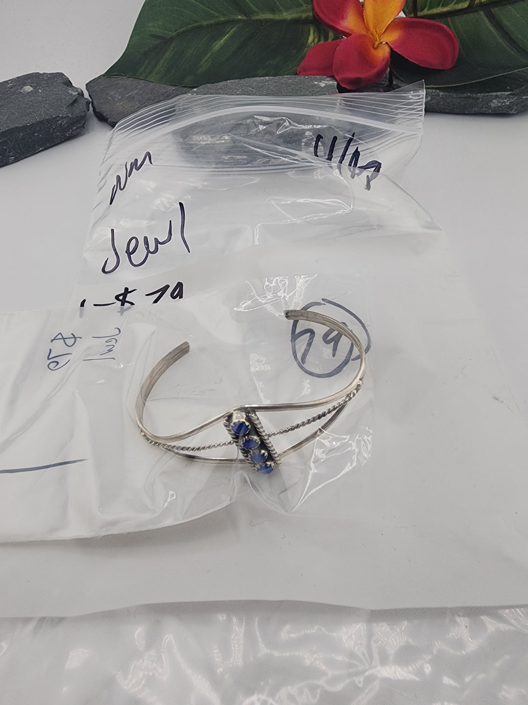 Jewl (NM)- 4/17/26 PM - 1 925 Sterling Silver Items